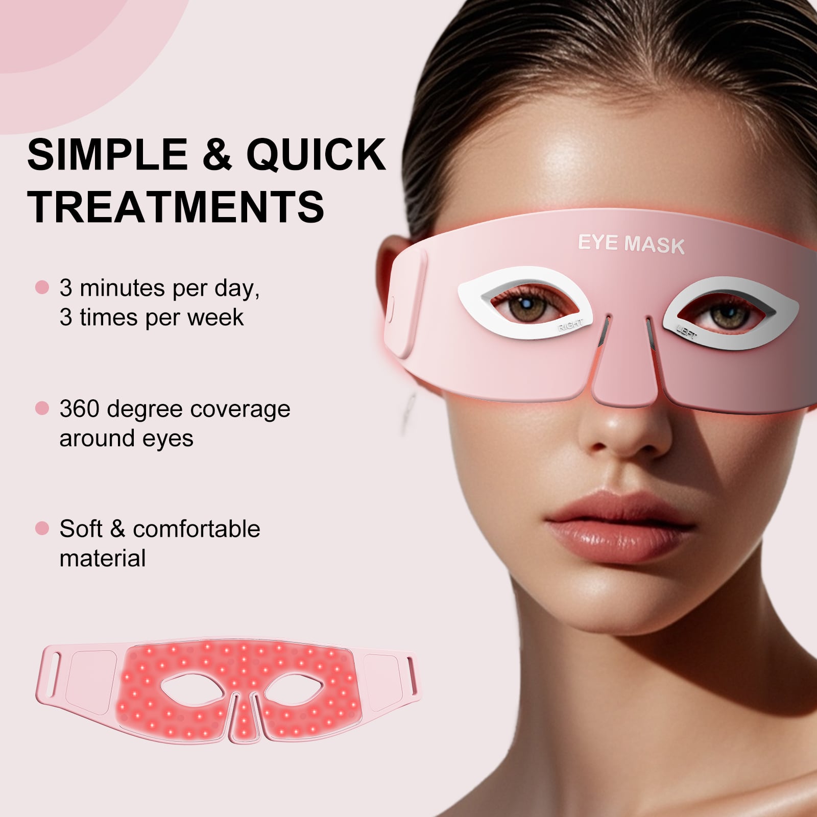 Ali veste za napravo za lepotno masko vibracije?