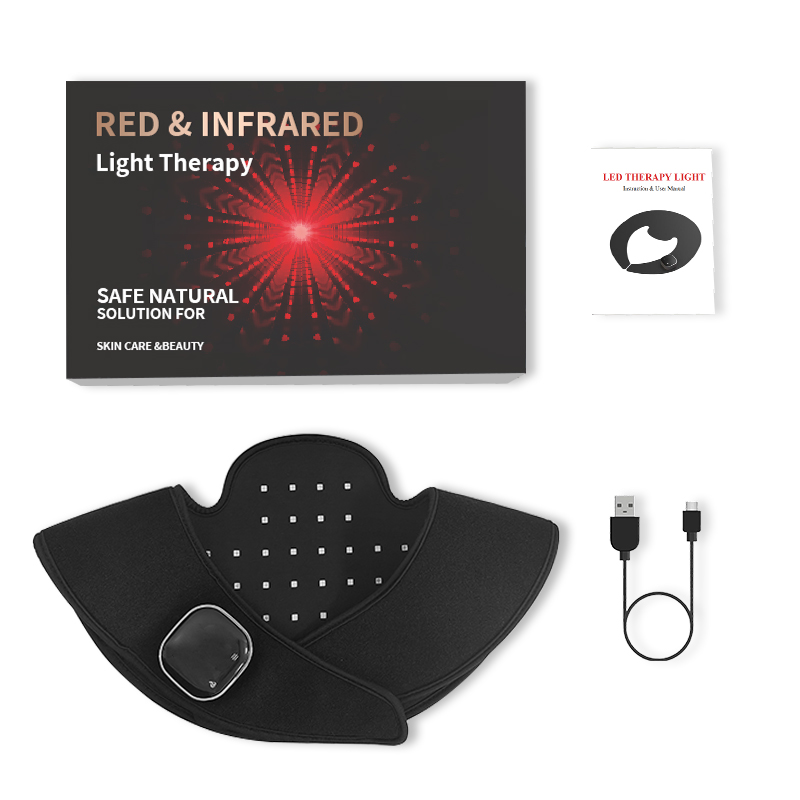 LED terapija svetlobni pas